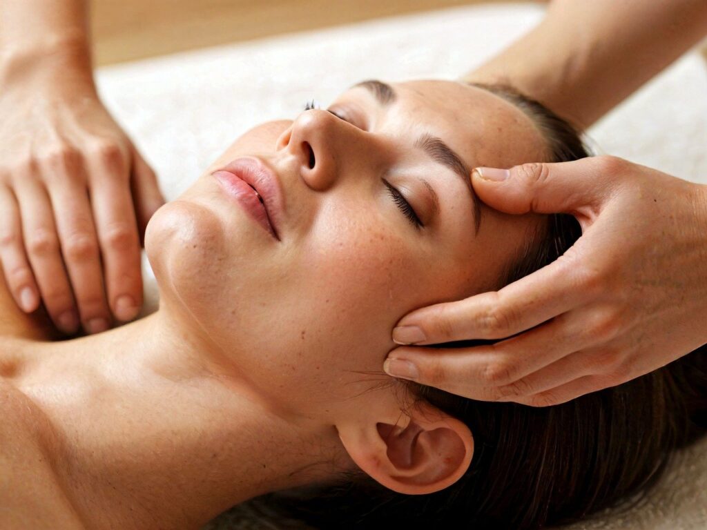 Anxiety Therapy, relaxing therapy,