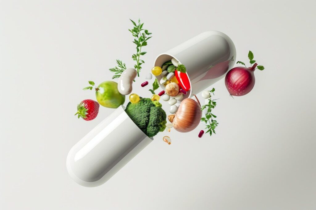 NMN supplements, Natural diet sources for NMN