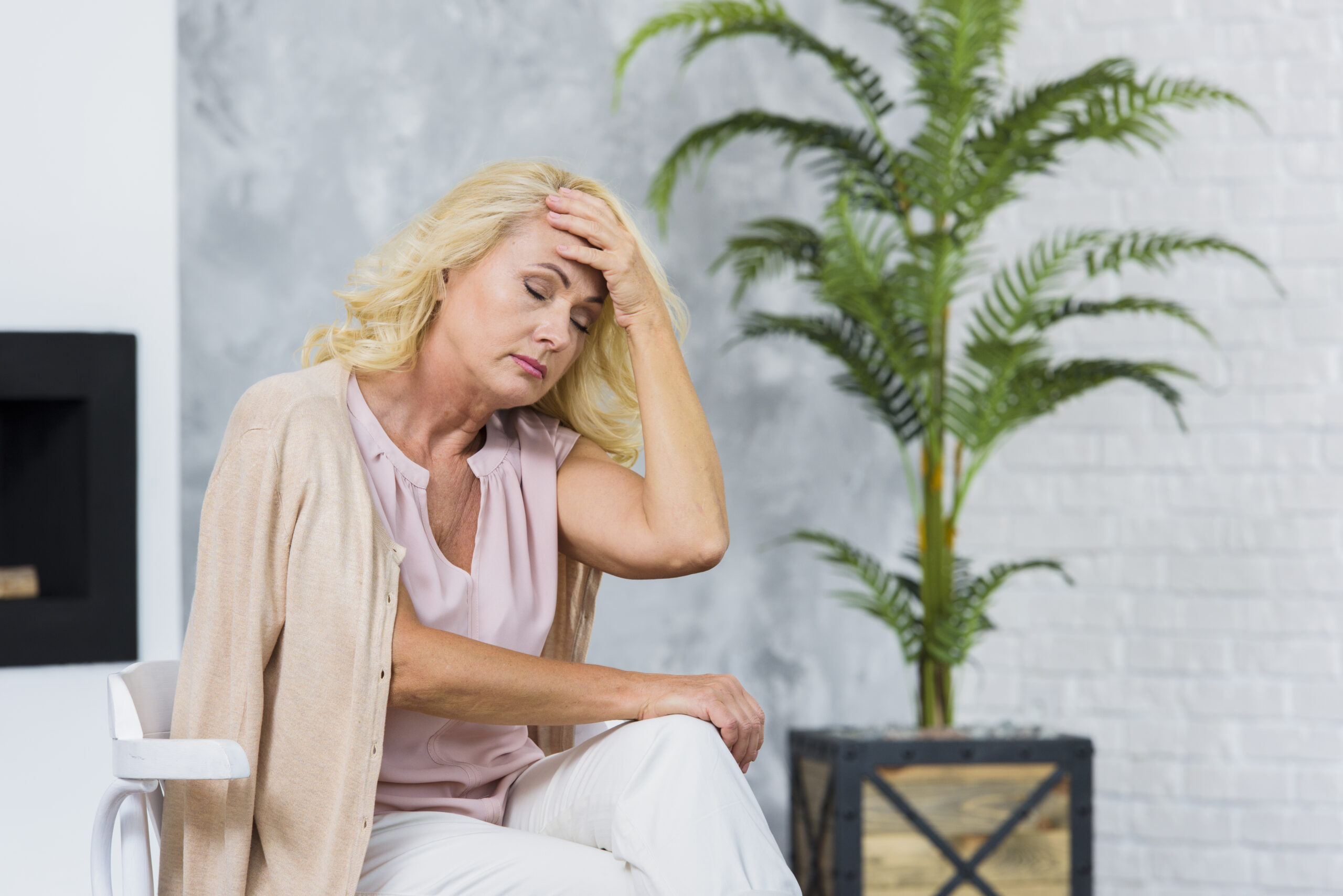 Perimenopause: The Good, The Bad And The Ugly