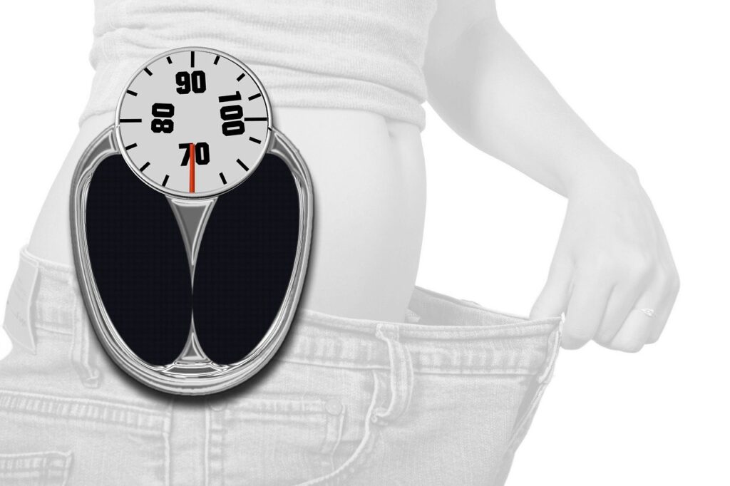 Reverse dieting