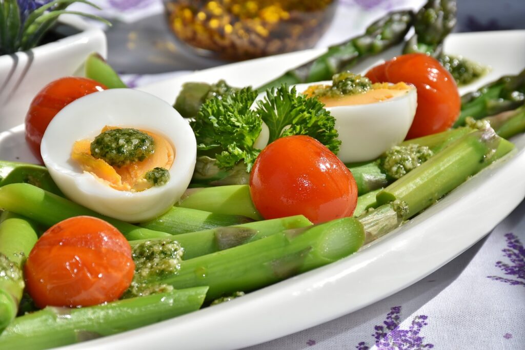 Sustainable weight loss, Mediterranean diet