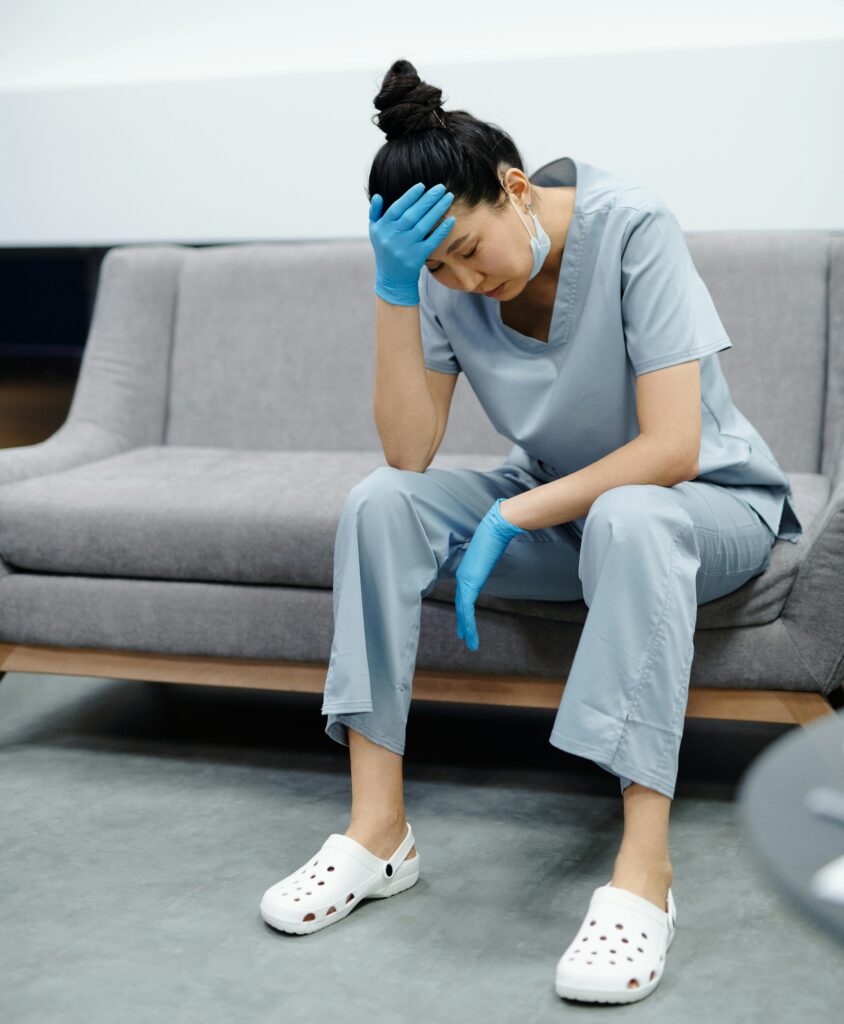 Even caregivers need care—take a moment to rest and recharge. Practicing self-care for caregivers helps prevent caregiver burnout and keeps you strong for others."