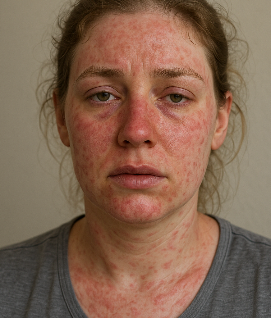 Mast Cell Activation Syndrome