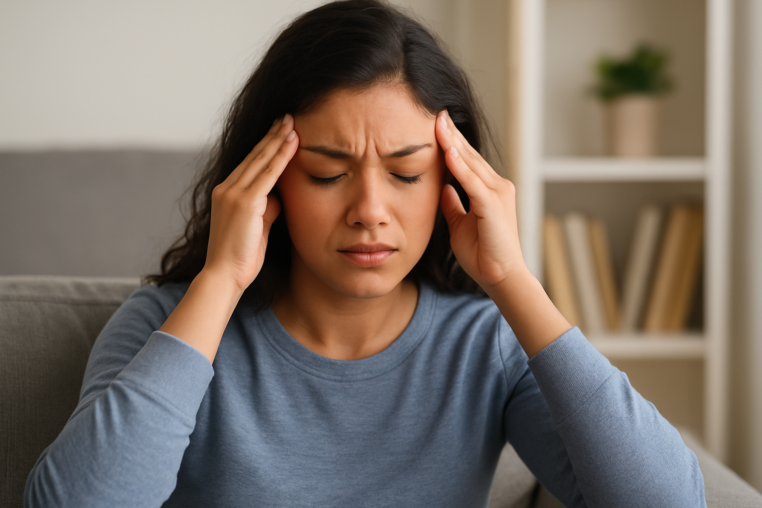 5 Signs Your Cortisol Levels Are Out of Control — And How to Reset Them Naturally
