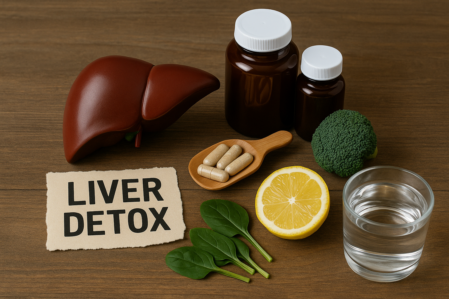 Liver Detox Scams vs. Real Support