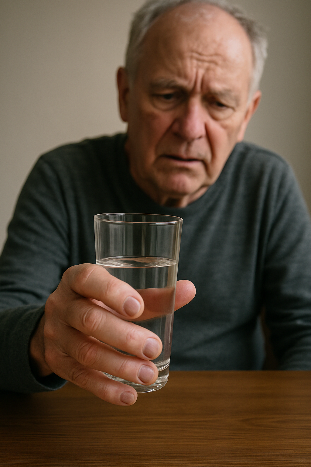 Shaky Hands? Essential Tremor  Explained – Not Just a Sign of Aging