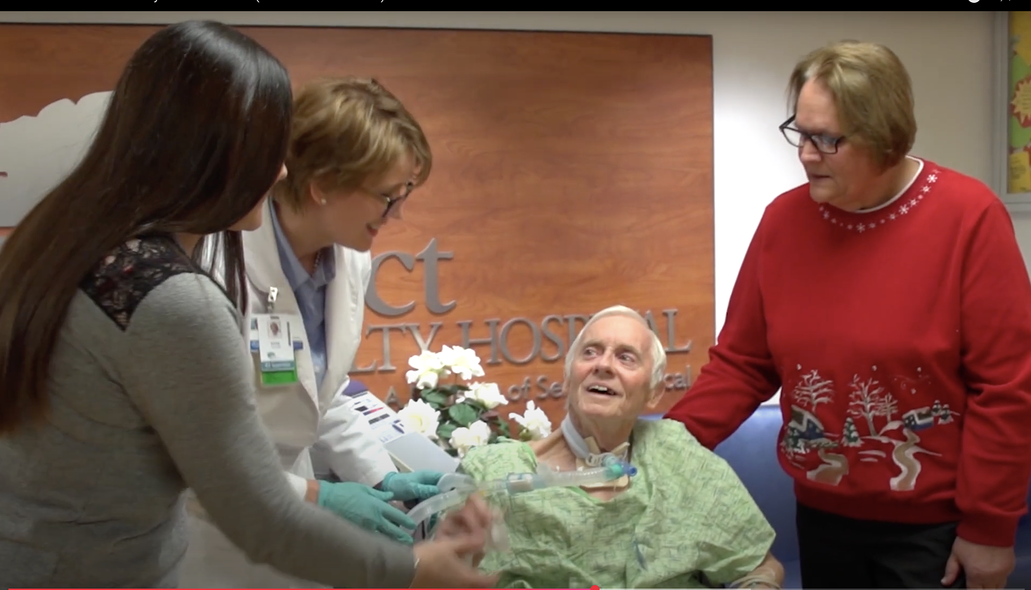 Inspiring ALS Story: Dr. Hammerman’s Breakthrough